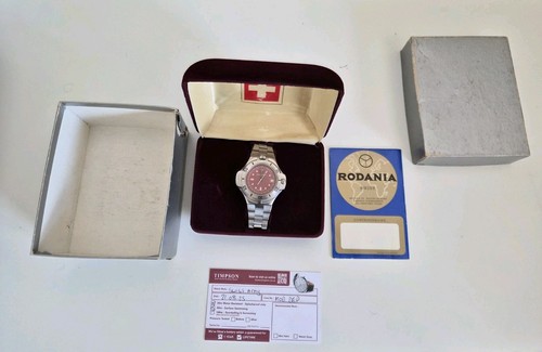 Rodania swiss army compass - swiss,
