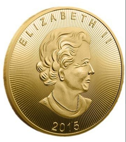 Royal canadian mint 2015 - royal,