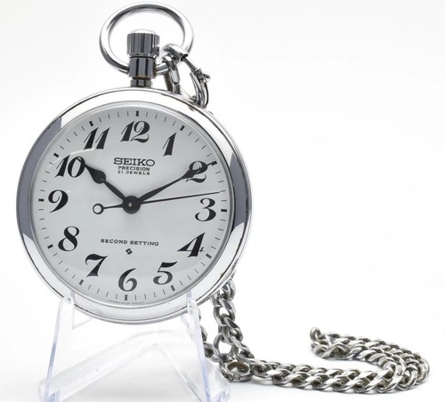 Near mint seiko precision - 【near,