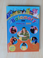 BALAMORY ANNUAL 2007  in good