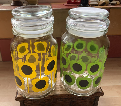 Retro orla kiely - retro, douwe