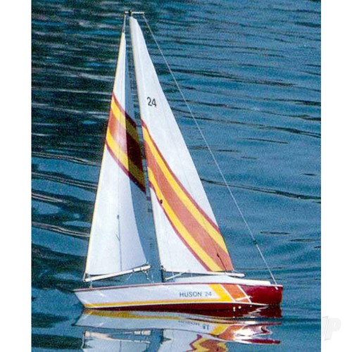 Dumas huson sailboat kit - dumas,