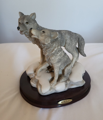 The juliana collection wolf - the,