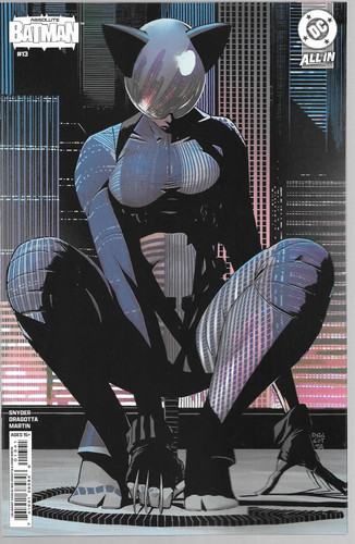 Absolute batman nick - absolute, #13