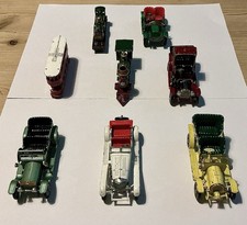 Matchbox Lesney Yesteryear Original Models No Boxes, Most are in good Condition.