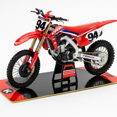 Cast model honda crf250r - cast,