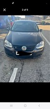 VW GOLF MK5 2.0TDI GT BLACK MANUAL BREAKING ALL PARTS AVAILABLE 