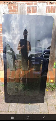 Mercedes vito crew cab glass - crew,
