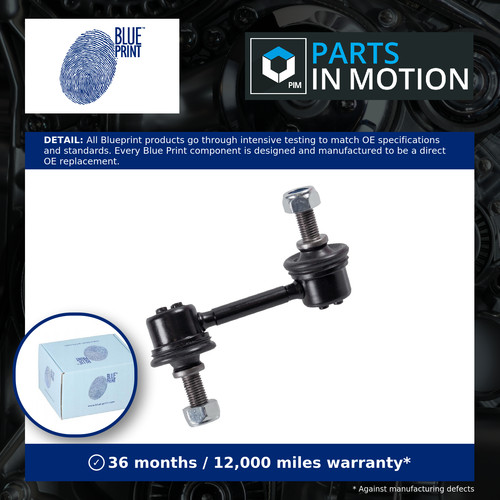 Anti roll bar link - bar, honda