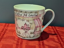 Fine bone china 'Rose of