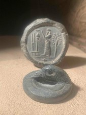 Babylon - Marduk priest seal &