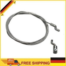 200cm lawn mower Z-hook Bowden