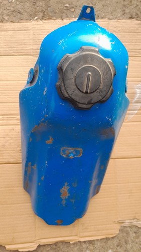 Kawasaki kdx125 kdx 125 fuel - kdx125,