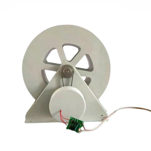 New water turbine generator - new,
