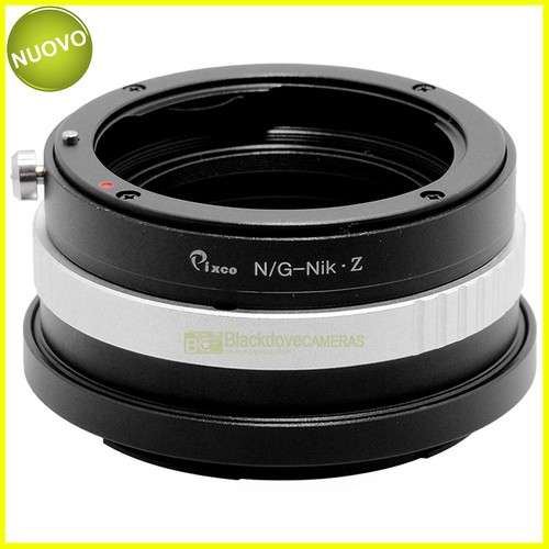 Nikon lens adapter - nikon,