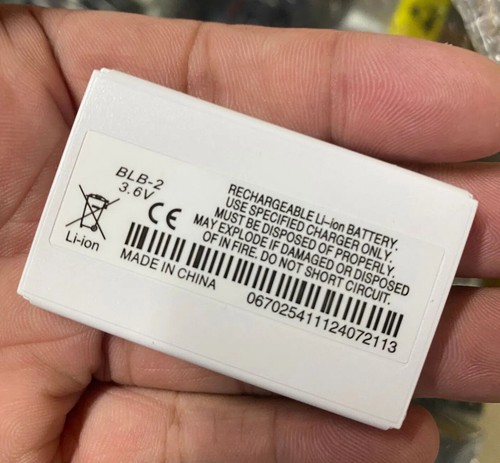 2pcs blb for nokia battery - blb-2,