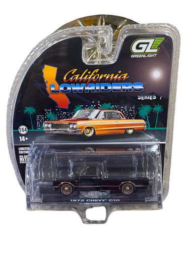 Greenlight lowriders series - greenlight, 7