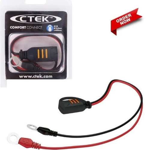 Ctek comfort connect car - ctek,
