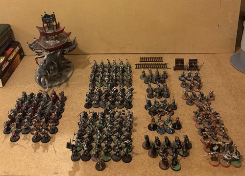 Games workshop lotr the - games,