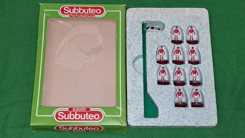 Boxed subbuteo 1980s - subbuteo,