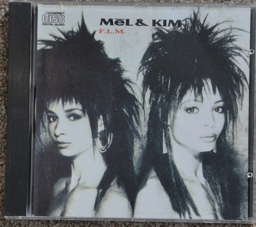 Mel kim cd - mel, f.l.m.