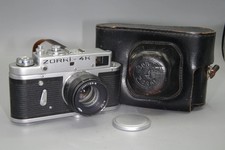 Zorki-4K 35mm Rangefinder