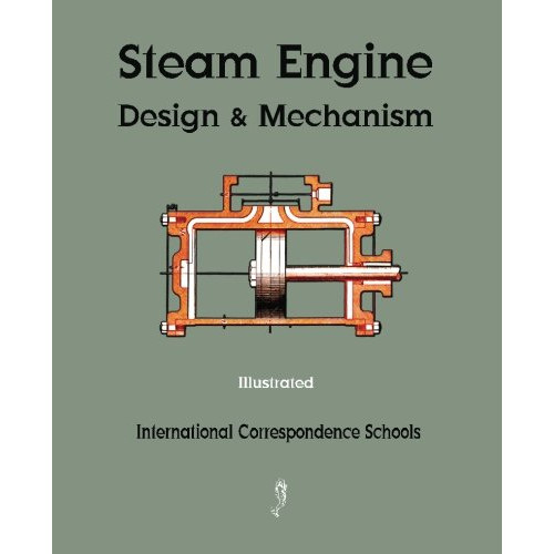 Steam engine design - steam,