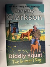 Jeremy Clarkson Signed Book -