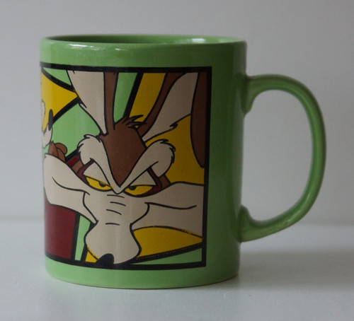 Vintage wile coyote 1998 - vintage, e.