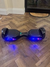 Zinc Allstar Hoverboard with