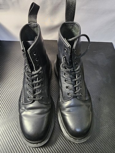 Martens 1460 mono black - 1460,