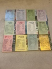 Vintage Readers Digest
