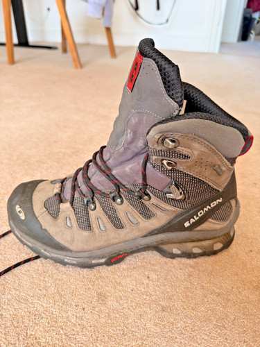 Salomon quest gtx - quest,