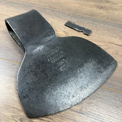 Vintage elwell axe head - elwell, 1940