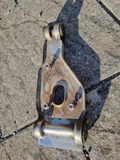 Porsche 911 996/997 Exhaust Silencer Hanging Bracket, Right Side, 996.111.238.02