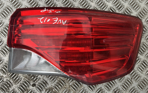 Toyota avensis saloon mk3 - avensis,