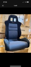 TRD Toyota Sports semi bucket seat  