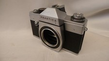 Vintage Photography  / Lomography PRAKTICA L 35mm Film SLR Analogue Camera
