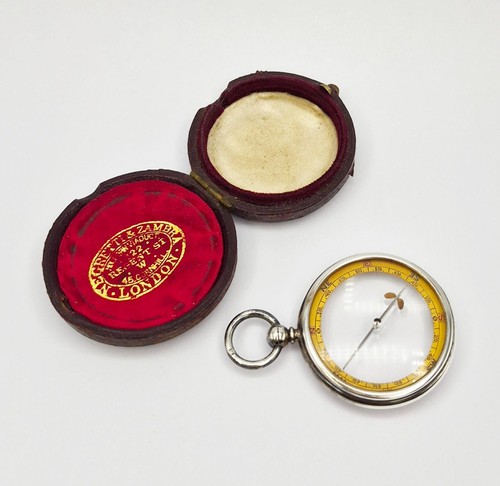 Fine antique sterling silver - antique,