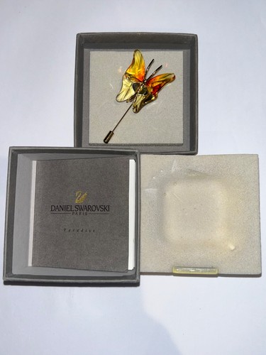 Rare daniel swarovski paradise - rare,