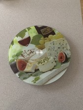 Glass Lazy Susan  - Rotating