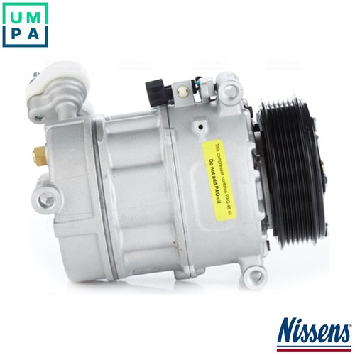 Compressor air conditioning - compressor,
