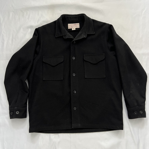 Filson black jac shirt 100 - shirt, 100%