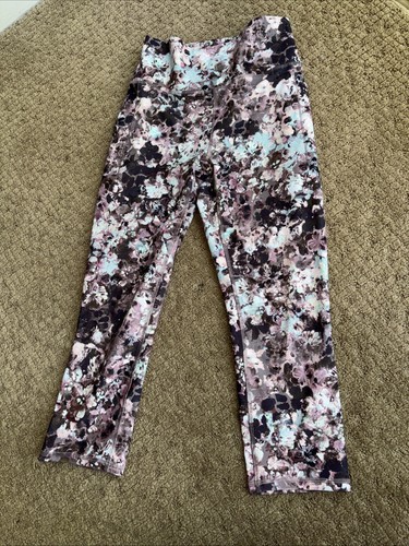 Rbx leggings medium floral - medium,