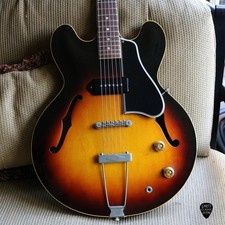 1960 Gibson ES-330 with '59