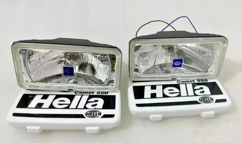 Set hella comet 550 - 2,