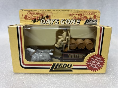 Lledo days gone - lledo,