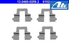 REAR ACCESSORY KIT DISC BRAKE