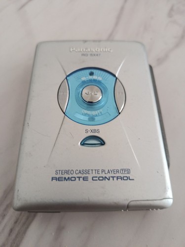 Panasonic sx47 walkman - rq-sx47,