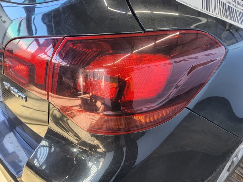 Tail light vauxhall - light, astra